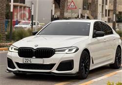 بي ام دبليو الفئة 5